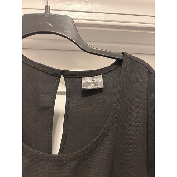 32 Degrees Women’s Soft Twill Drawstring Dress Athleisure Pockets Casual Size XL - Picture 2 of 6